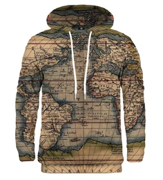 Unisex's Hoodie Kangaroo H-K1751