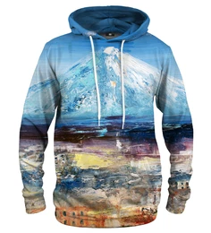 Unisex's Hoodie Kangaroo H-K1194