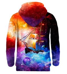 Unisex's Hoodie Kangaroo H-K1709