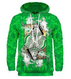 Unisex's Hoodie Kangaroo H-K1760