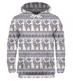 Unisex's Hoodie Kangaroo H-K1690