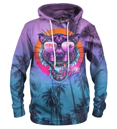 Unisex's Hoodie Kangaroo H-K1346