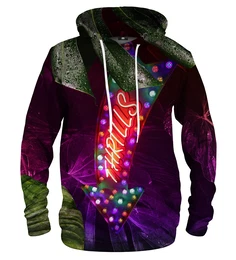 Unisex's Hoodie Kangaroo H-K1276