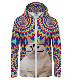 Unisex's Hoodie HKZ-U-PC 013