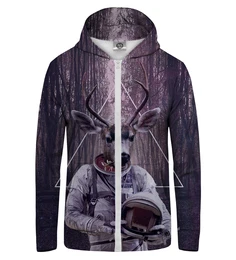 Unisex's Hoodie HKZ-U-PC 088