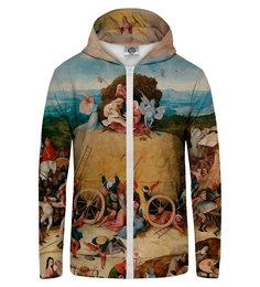 Women's hoodie Paiting