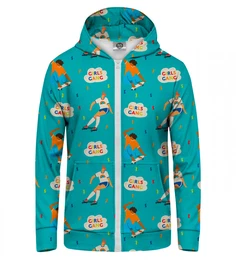 Unisex's Hoodie HKZ-U-PC 1718