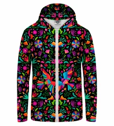 Unisex's Hoodie HKZ-U-PC 1865