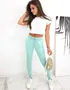 Zelene jeggings image