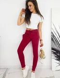 Visok pas Skinny Hlače za dame image