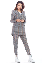 Dmsk sako Checkered