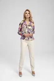 Woman's Blouse 5727
