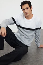 Herren-Pullover Knitwear