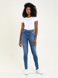 Basic High Waist Traperice image