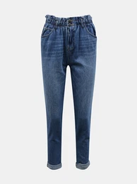 Blue slim fit jeans - Women