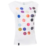 Pikčaste tiskane majice image