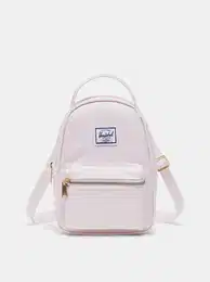 Pink Crossbody Handbag