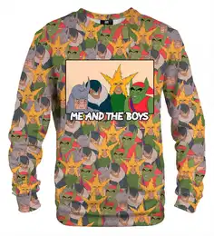 Unisex's Sweater S-PC1521