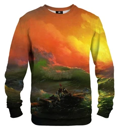 Pan GUGU & Miss GO Unisex svetr S-PC1567