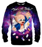 Srebrna Bomber Jakne za dame image