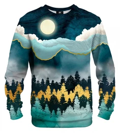 Women's sweater Nature
