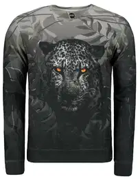 Pulover Tropical Panther