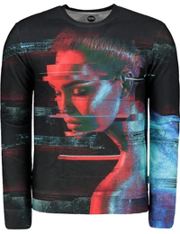 Sweater GLITCH GIRL