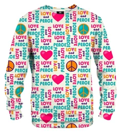 Unisex's Sweater S-PC1917