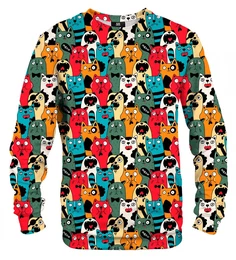 Women's sweater Cat
