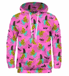 Unisex's Hoodie Kangaroo H-K1860