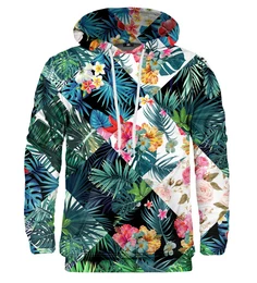 Women's hoodie Floral