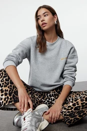 Women's sweater Let it be!