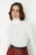 Dmsk rolk Trendyol Upright Collar
