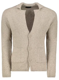 Herren Cardigan Knitwear