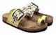 Calceo Yellow Sandals Thong Sandals Lemon