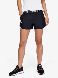 Shorts Play Up Short 3.0-BLK - Women's