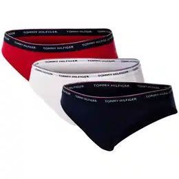 Panties - 3P BIKINI, XS multicolor