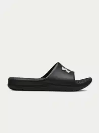 Pantofle CORE PTH SL-BLK - unisex