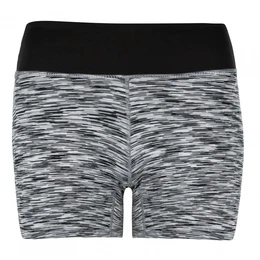 Women's functional shorts DOMINGA-W dark gray