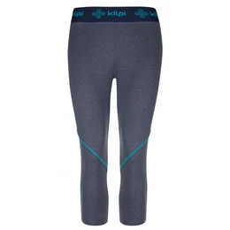 Women's 3/4 leggings ROSLYN-W Dark blue