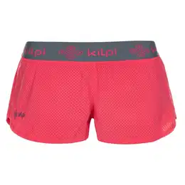 Women's functional shorts IRAZU-W pink