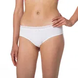 Hlačke z visokim pasom iz čipke image