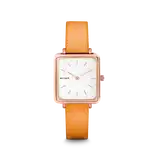 Oranžové hodinky image