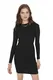 enska obleka Trendyol Half neck