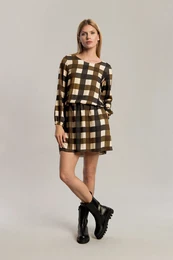 Woman's Dress Aster