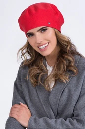 enska beretka Kamea_Beret_K.20.045.22_Salmon