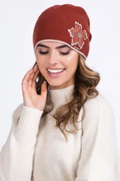 enska kapa Kamea_Hat_K.20.042.46_Brick