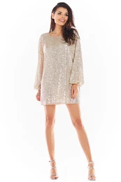 enska haljina Glitter