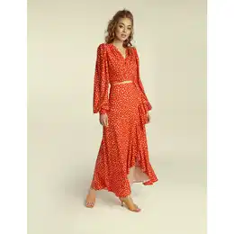 enska bluza Polka Dot