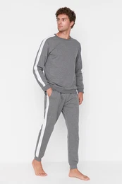 Herren Pyjama
